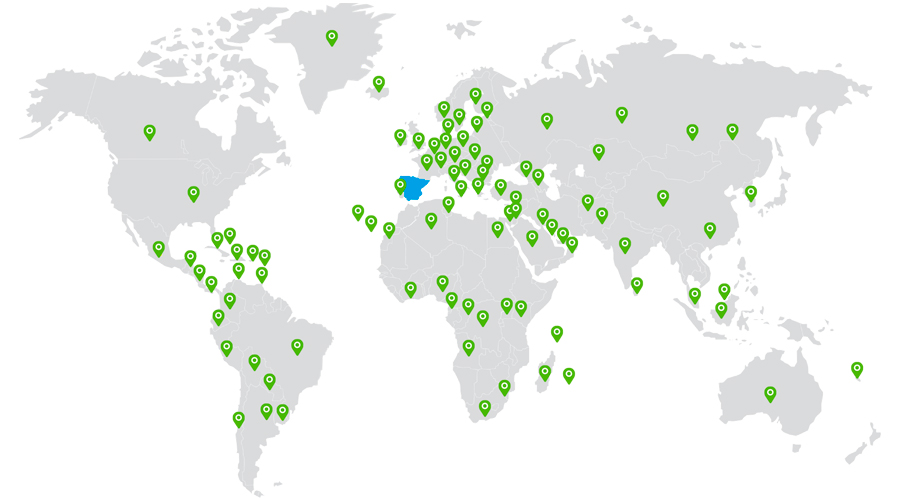 teinnova en el mundo