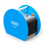 Ozonateur portable pour la désinfection de l’environnement