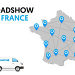 Roadshow en France